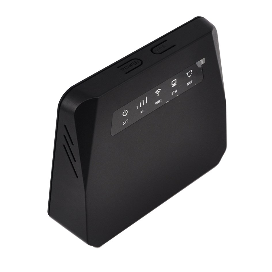 4G Wireless WiFi Router 4G LTE Router With Sim Card Slot 4G Enterprise Routers with RJ11 Port 3G 4G modem WiFi